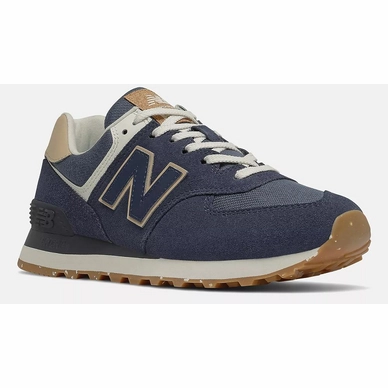 Sepatu New Balance 574 Nueva Temporada Stone Island New Balance